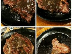 -快乐爱斯米牛排自助(太原街万达店)