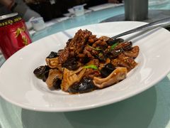 -北平楼·烤鸭·北京菜(牡丹园店)