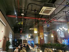 大堂-姜君·千岛湖鱼头馆(浦东大道店)