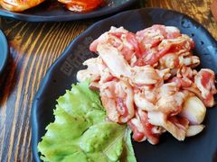 -四斤烤肉(东戴河孟家店)