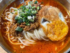-聚合鑫东北熏酱熟食麻辣面(长阳店)