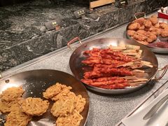 -金海湾自助餐厅(金陵饭店)