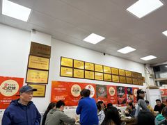 -子午路张记肉夹馍(翠华路店)