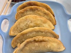 -老新隆牛肉锅贴(新街口店)