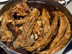 -蝎王府羊蝎子(虎坊桥总店)