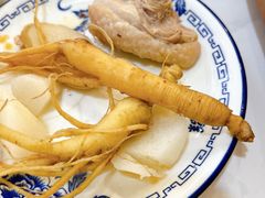 -朴小妹人参鸡汤火锅(长白山万达店)