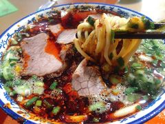 牛肉-清真磨沟沿老字号牛肉面(总店)