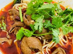 -花市豌杂面(民生路店)