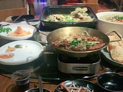 -令狐冲·炭烤活鱼(宝龙店)