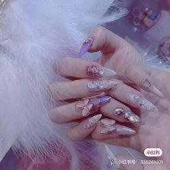 -沐白•盛妍日式美甲美睫