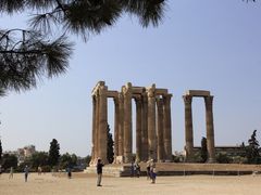 -奥林匹亚宙斯神庙