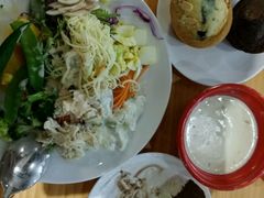 -So Lounge索兰至餐厅(蓝色港湾店)