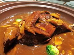 -山壹竹庭院餐厅