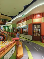 -MELAND CLUB亲子乐园•派对(虹桥万象城店)