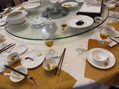 -长江国际酒店-中餐厅