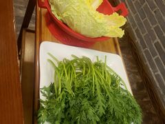 -满禾林火锅(丹东路店)