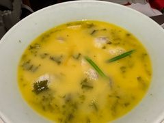 招牌黄鱼面-钱塘花园·宁波菜