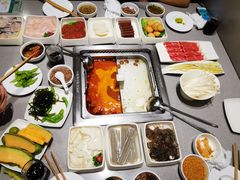 -海底捞火锅(青悦城店)