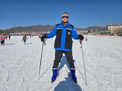 -蓟县盘山滑雪场