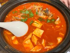 酸汤鱼-贵州大厦贵州厅(樱花园西街店)