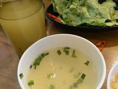 -绿柠食堂(北外滩店)