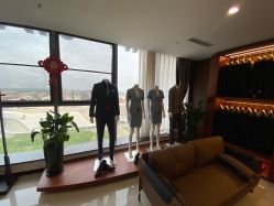 -Hongdu红都·高端西装定制男士西装礼服大衣定制