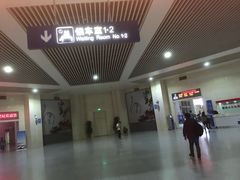 -合肥火车站(地铁站)