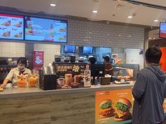 -汉堡王(西直门凯德MALL店)