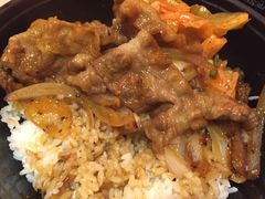 香煎牛肉饭-味千拉面(和平大道奥山世纪城店)