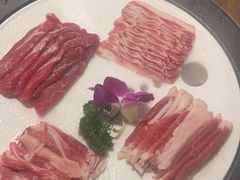 -京门老爆三·铜锅涮肉 爆肚(芳群园店)
