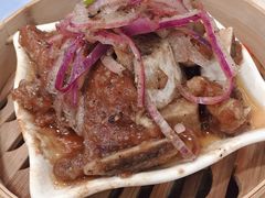 安格斯黑椒牛仔骨-点都德(华强南店)