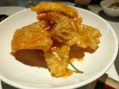 锅包肉-关东小磨东北菜(漕河泾印象城店)