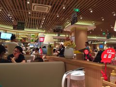 大堂-西贝莜面村(镇江苏宁广场店)