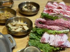 -金顺韩式烤肉·网红烤肉店(广利路店)