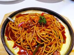 -俄士厨房(万松园店)