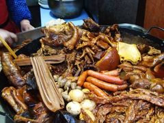 卤香肠-吴长子卤菜馆(统一街店)