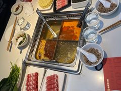 -海底捞火锅(威高广场店)