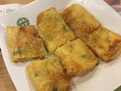 鲜虾腐皮卷-添好运点心专门店(中环IFC店)