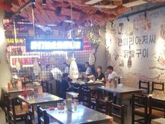 -大头叔烤鸡爪·朝鲜族烤串(天池路店)