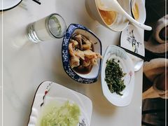 -七的湖·晚芳亭·阳澄湖农家菜·大闸蟹(莲花岛店)