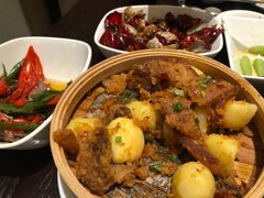 -重庆万豪中餐厅·Man Ho