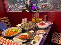 -十三姨正合丰烤肉(营迹路店)