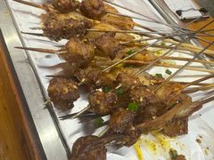 -李不管把把烧(合肥总店)