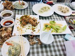 -烁佳海鲜大馅饺子