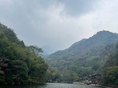 -祁门牯牛降观音堂风景区