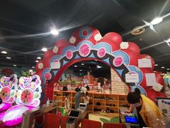 -嘉文梦想世界(SM天津滨海城市广场店)