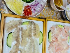 -官塘锋记鱼生·生腌·砂锅粥(牌坊街店)