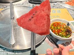 -阪尚皇·原切牛排·烤肉火锅自助(北京路店)