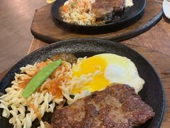 -快乐爱斯米牛排自助(太原街万达店)