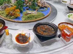 -辛香味烧鱼馆·非遗技艺·排骨红烧肉(光谷医药园店)
